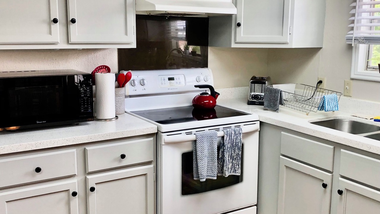 Photo of Kitchen in New Braunfels