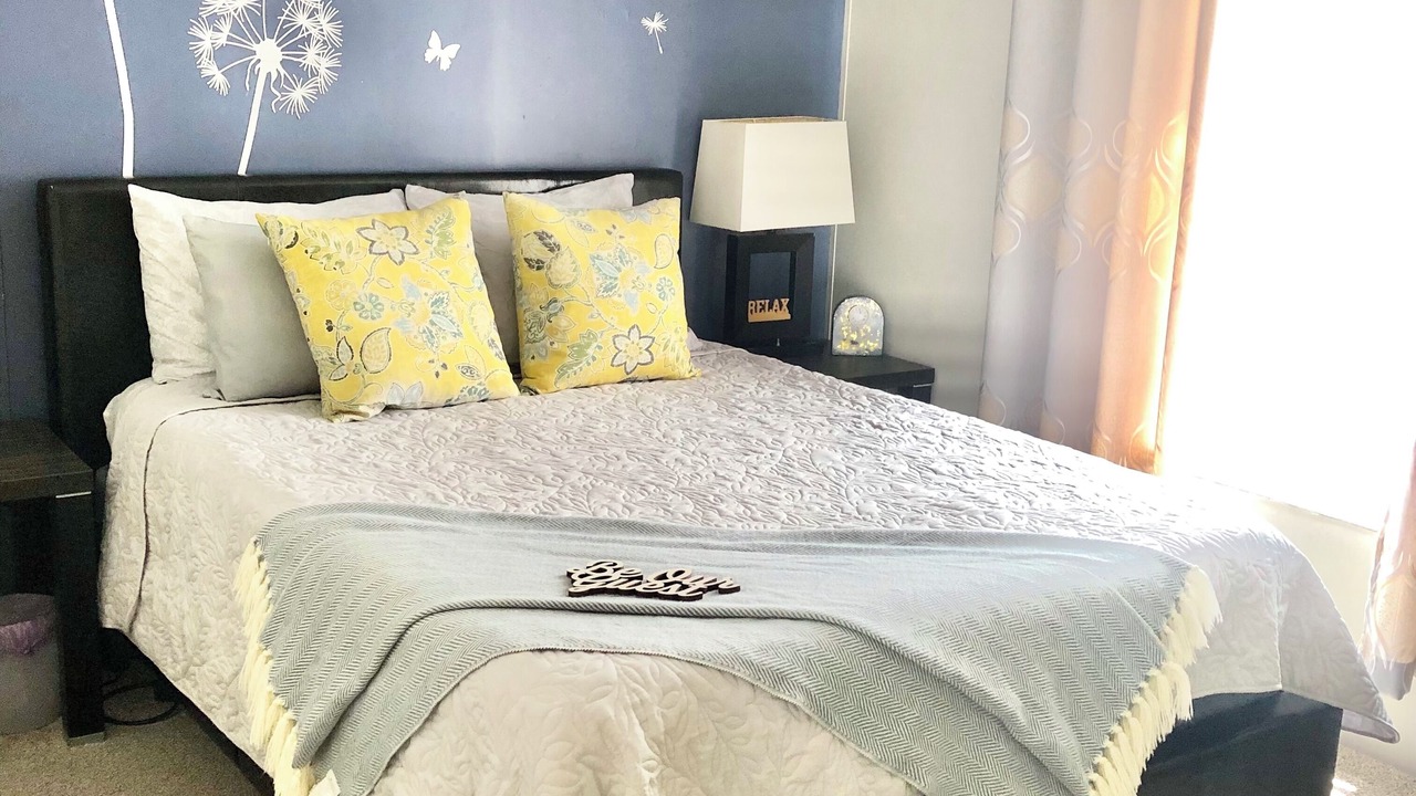 Photo of Bedroom in New Braunfels