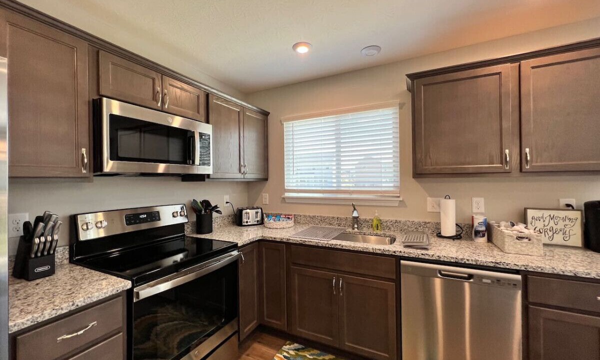 Photo of Kitchen in Otterbien Home