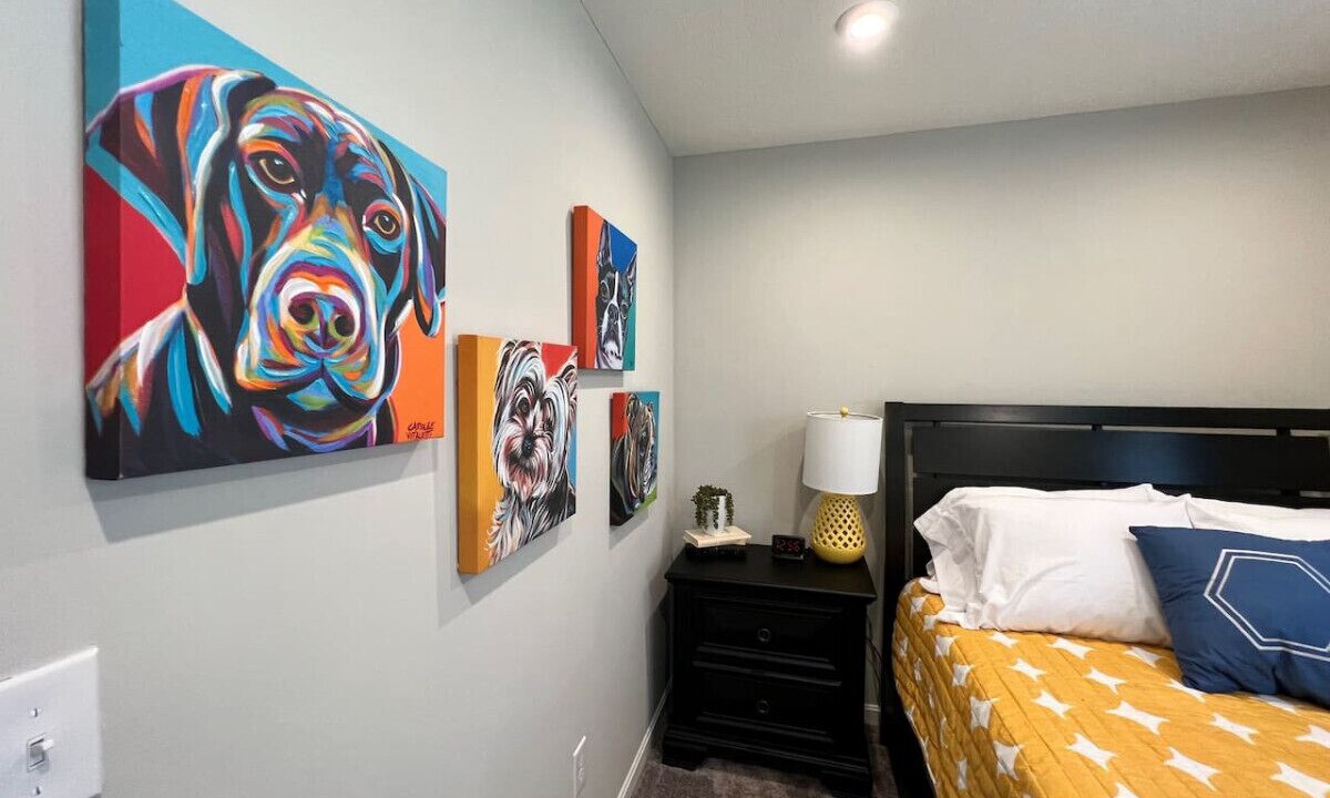 Photo of Bedroom in Otterbien Home