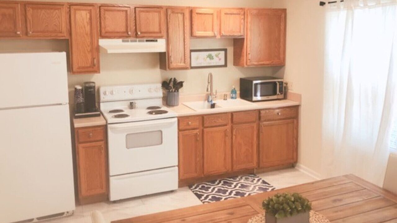 Photo of Kitchen in Monroe