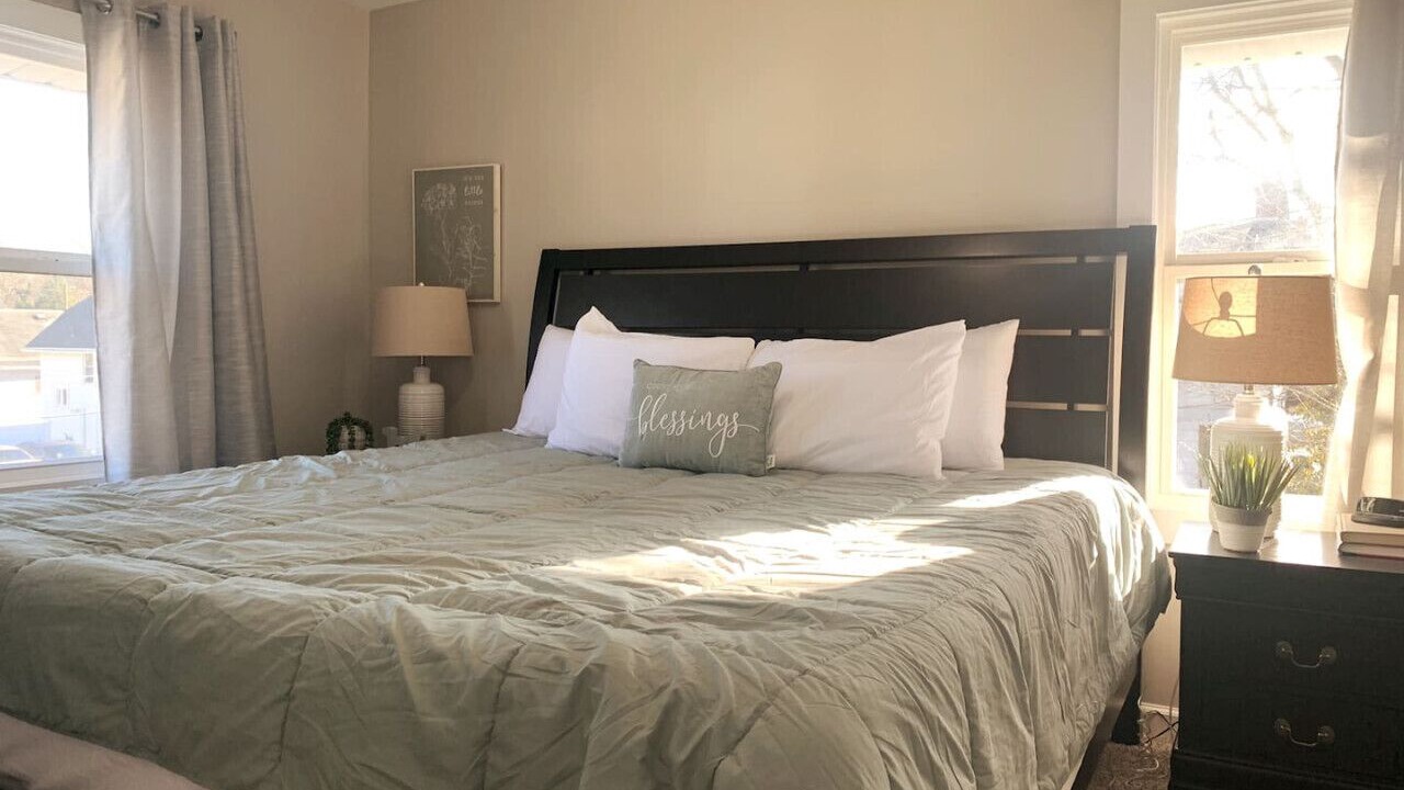 Photo of Bedroom in Cincinnati