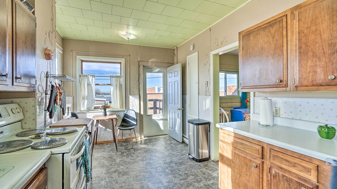 Photo of Kitchen in Hettinger
