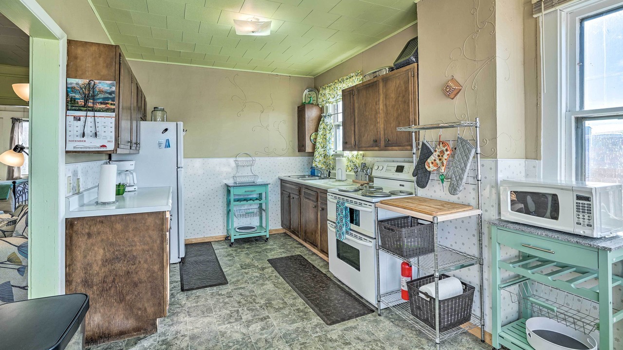 Photo of Kitchen in Hettinger