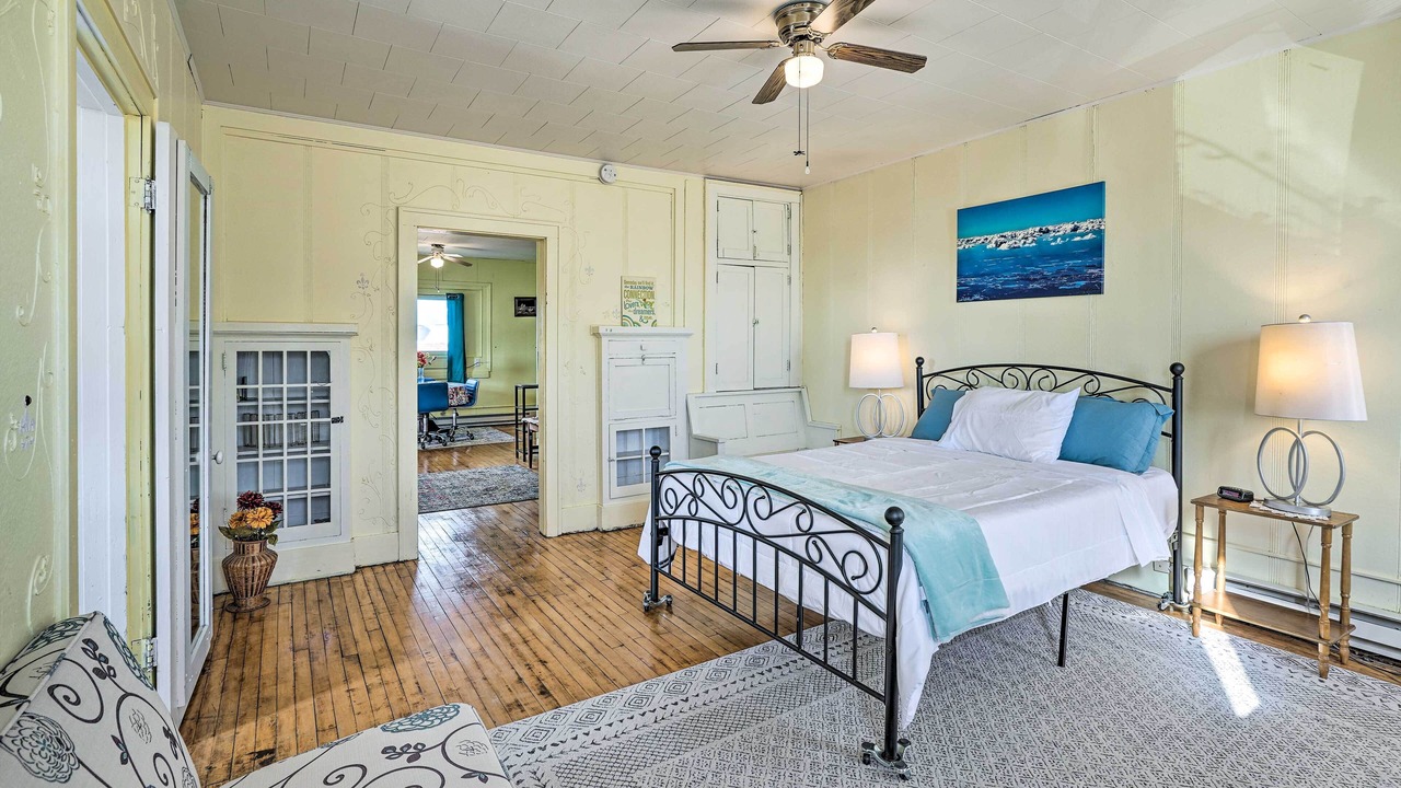 Photo of Bedroom in Hettinger