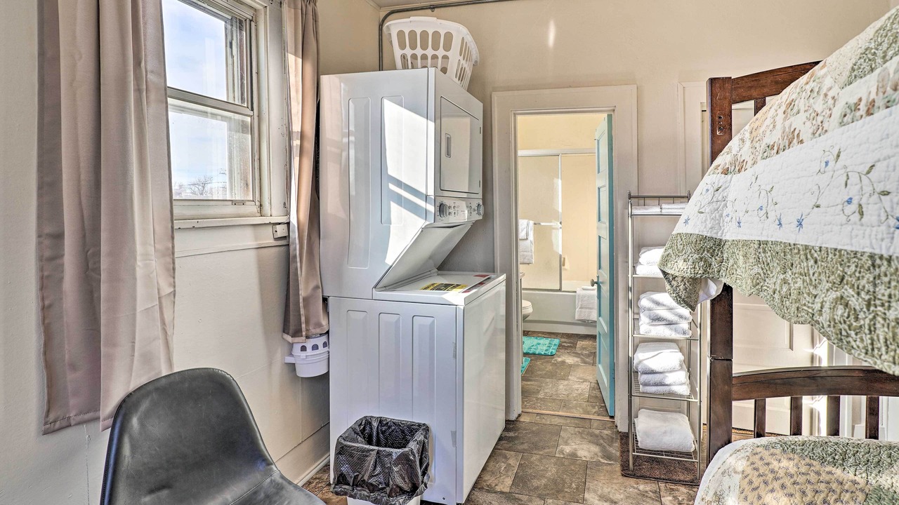 Photo of Bedroom in Hettinger