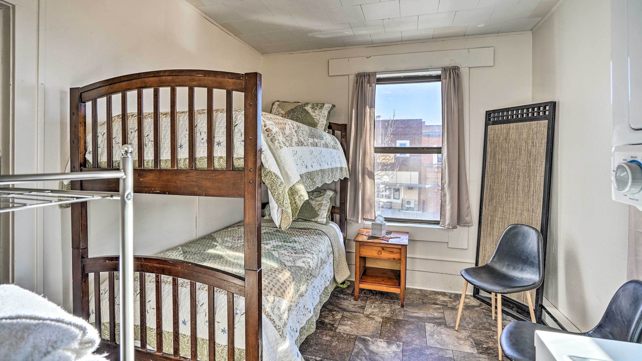 Photo of Bedroom in Hettinger