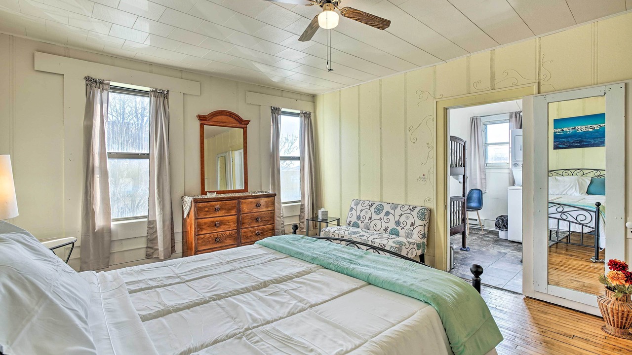 Photo of Bedroom in Hettinger