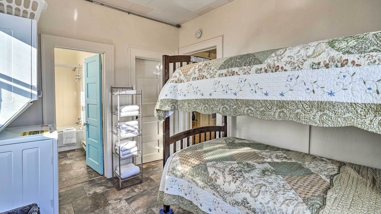 Photo of Bedroom in Hettinger