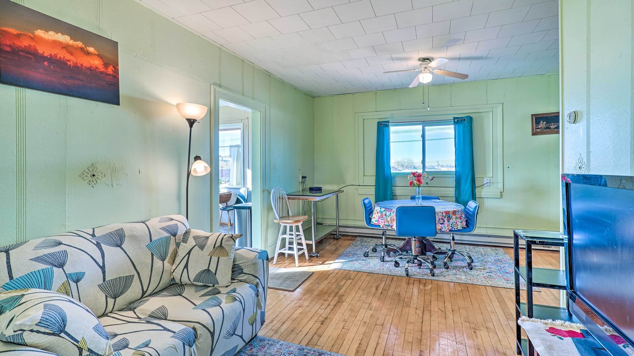 Photo of Bedroom in Hettinger