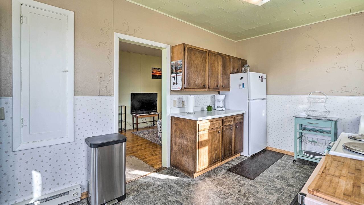 Photo of Kitchen in Hettinger