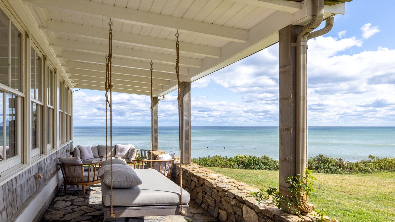 Photo of Patio Balcony in Chilmark