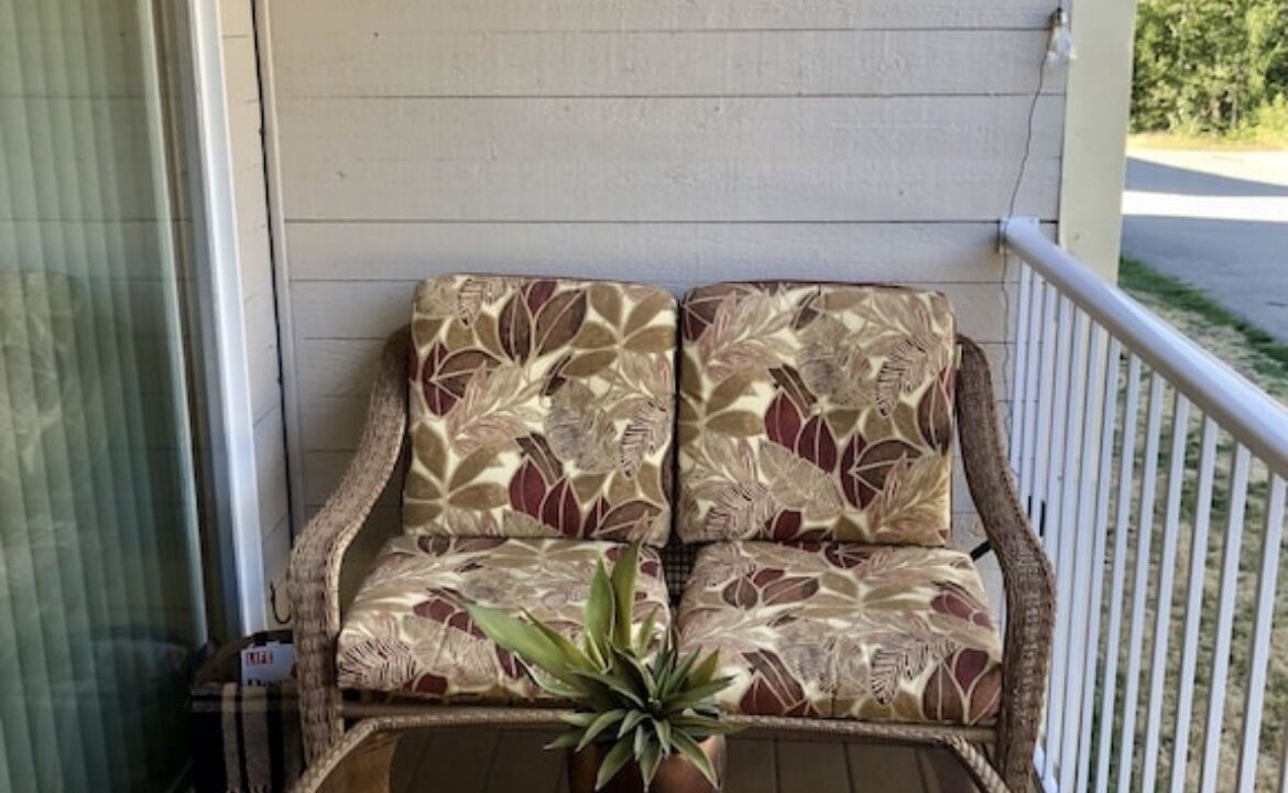 Photo of Patio Balcony in Mead