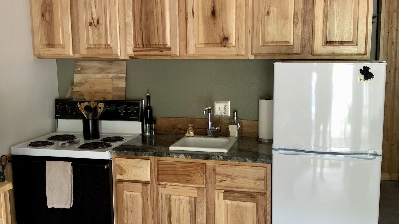 Photo of Kitchen in Mead