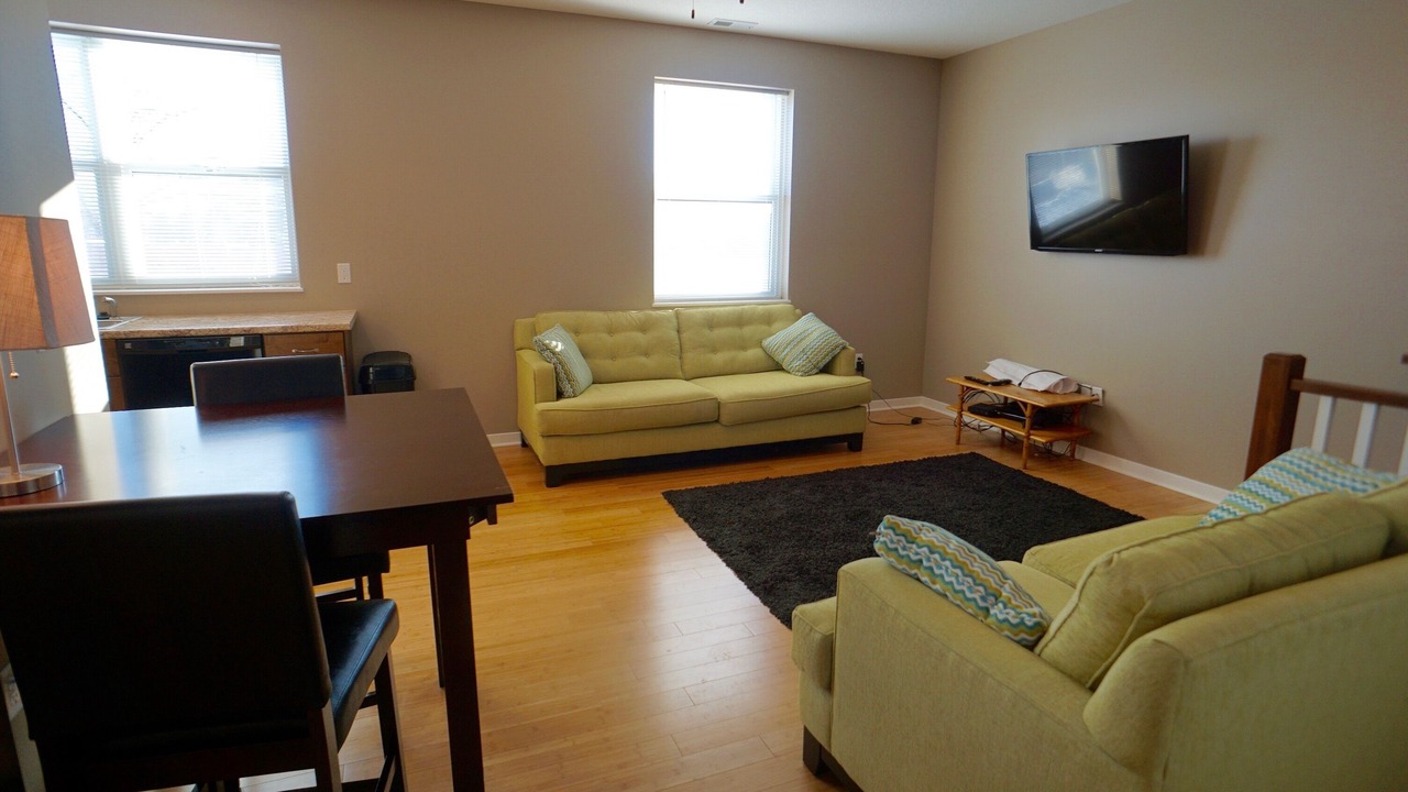 Photo of Livingroom in Mason City