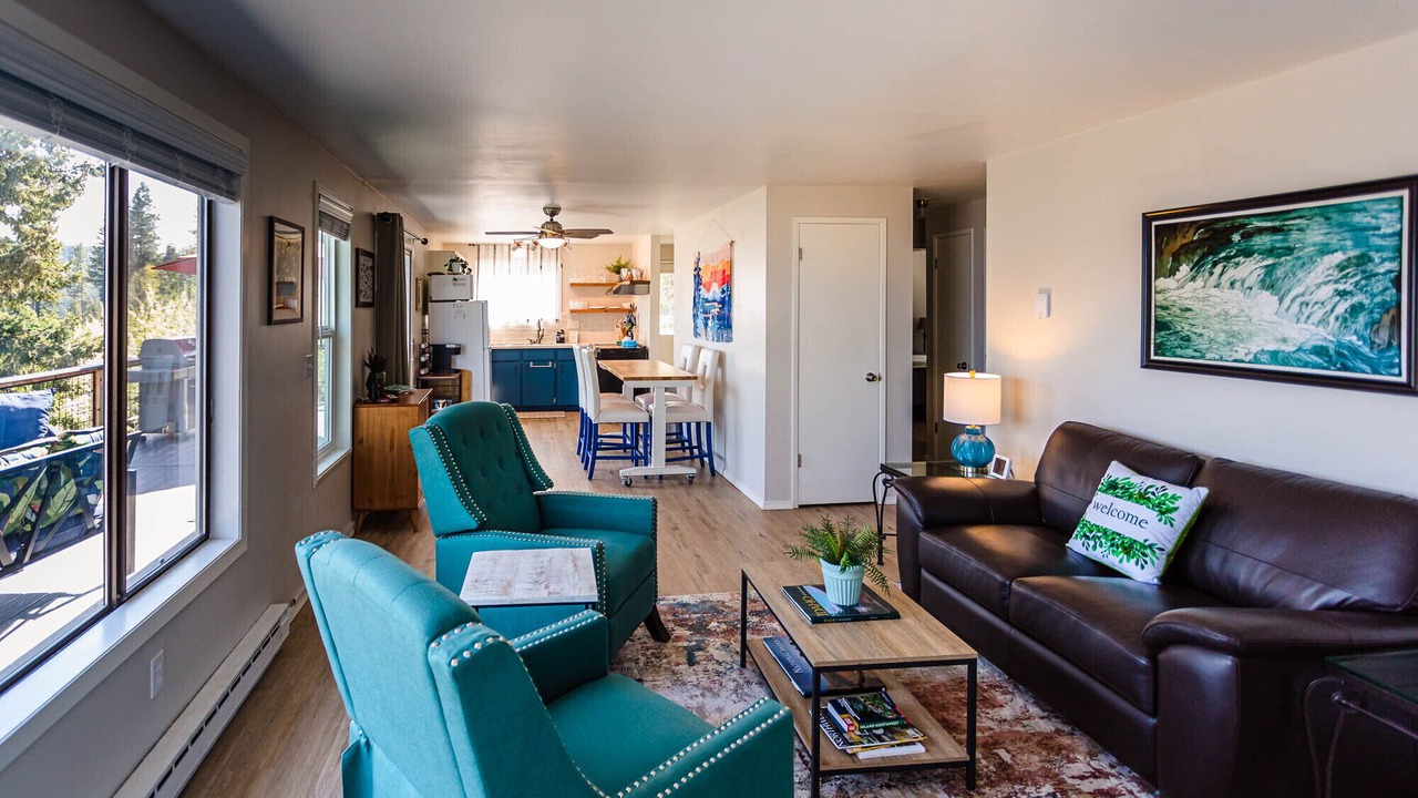 Photo of Livingroom in Worley