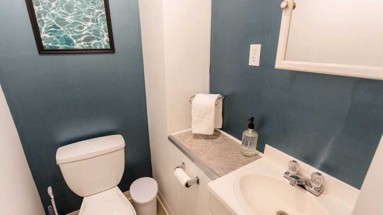 Photo of Bathroom in Worley