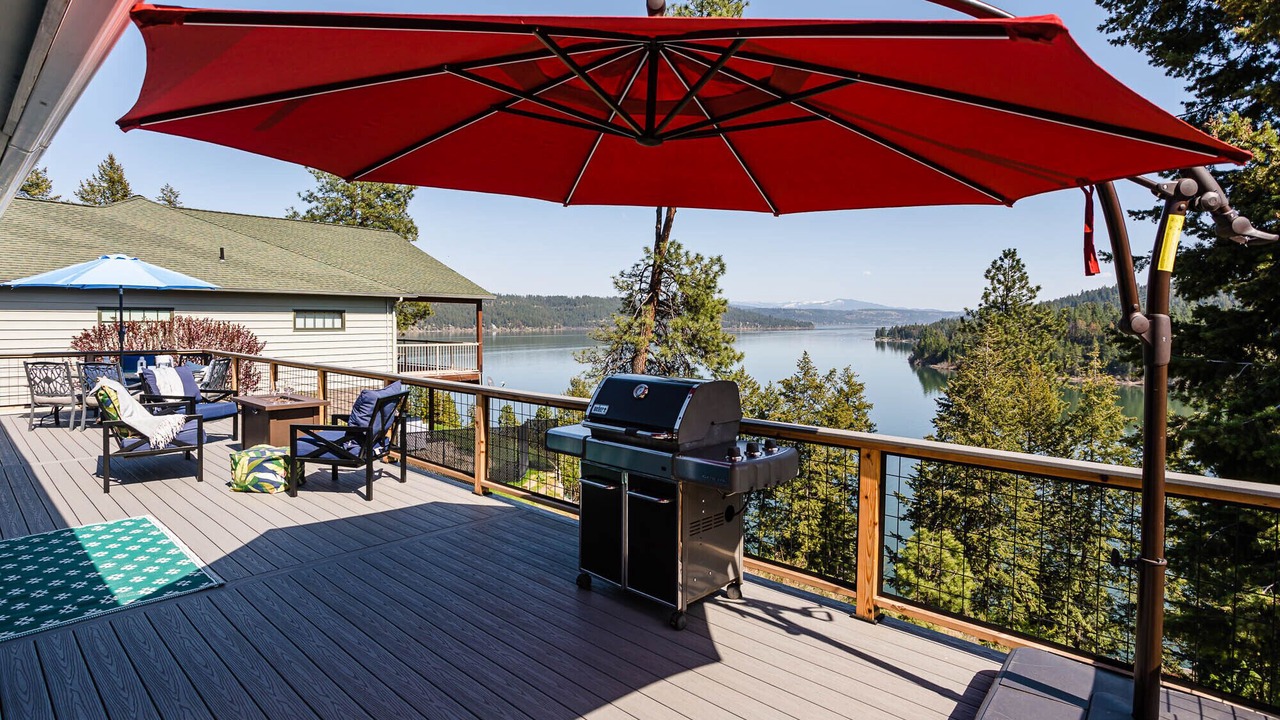 Photo of Patio Balcony in Worley