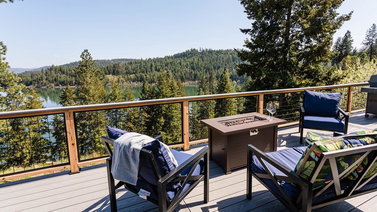 Photo of Patio Balcony in Worley