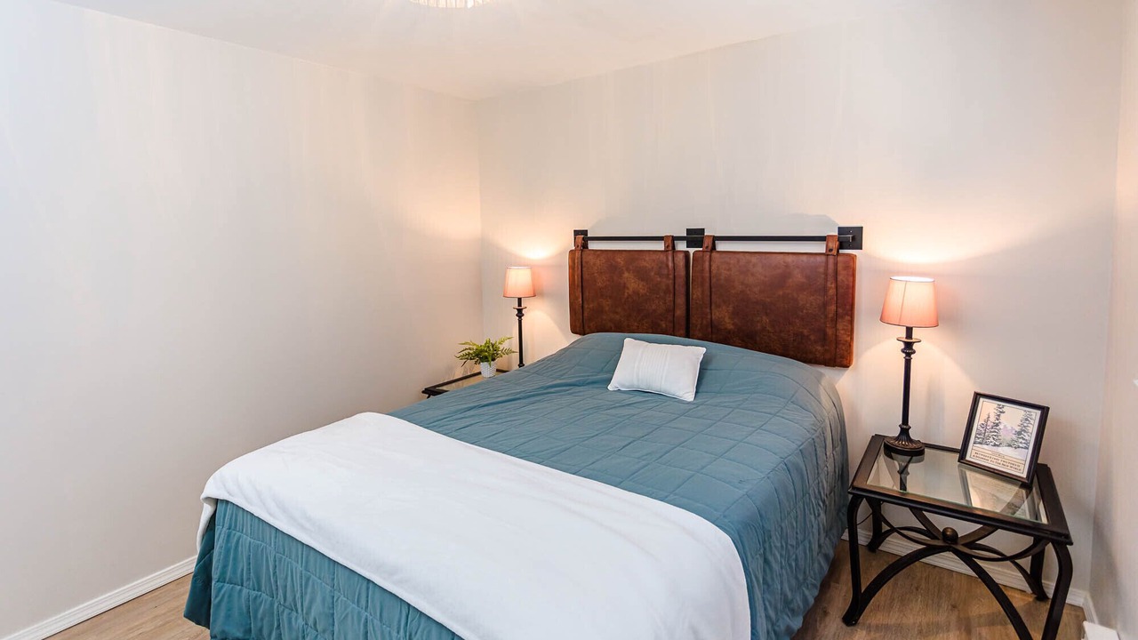 Photo of Bedroom in Worley