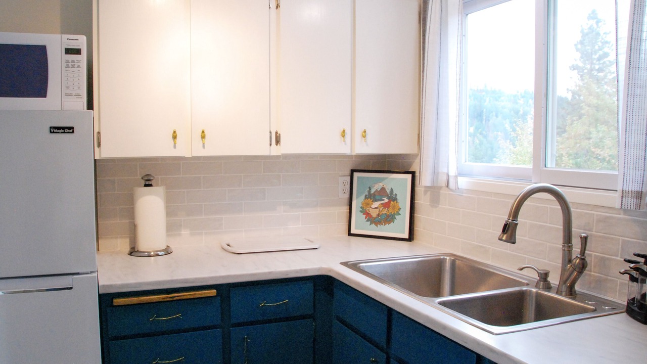 Photo of Kitchen in Worley