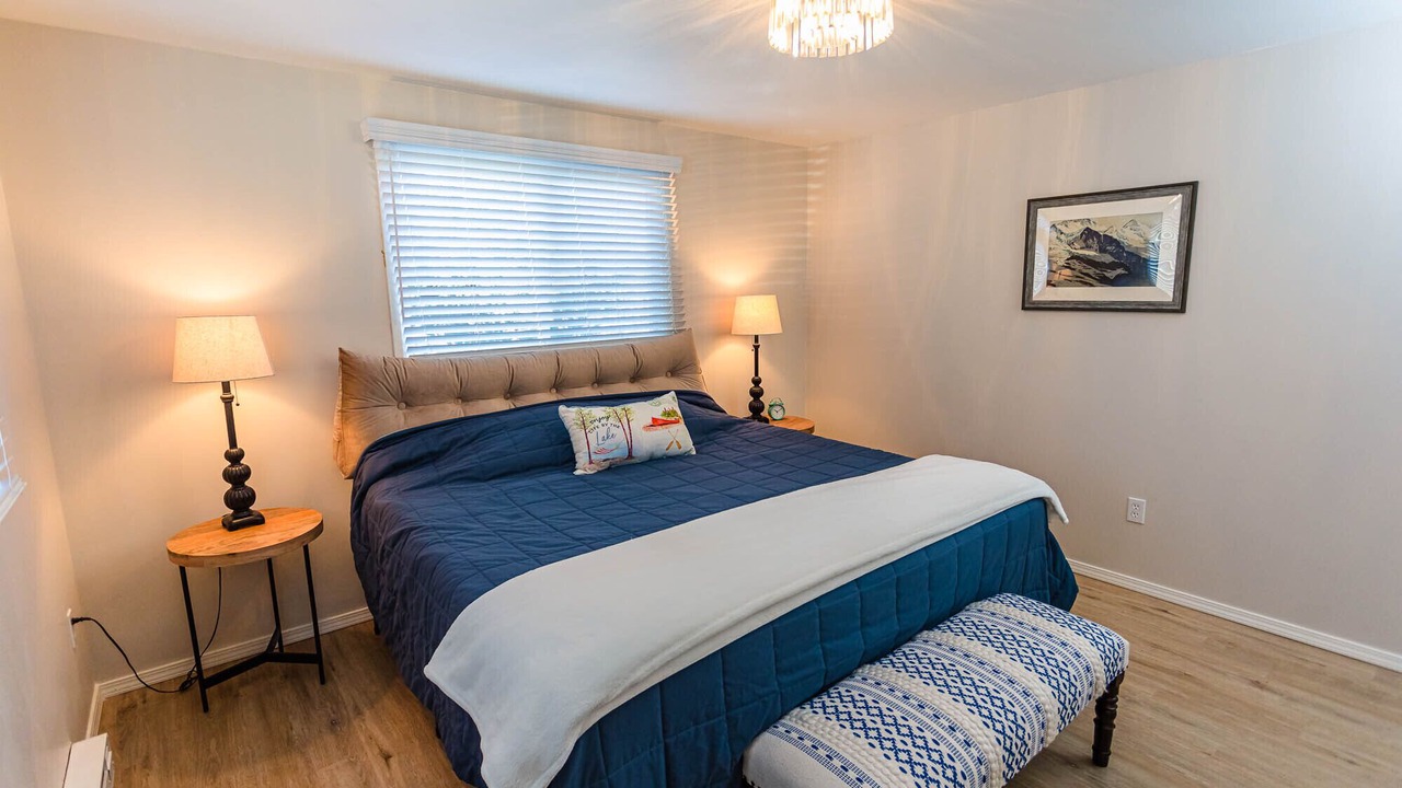 Photo of Bedroom in Worley