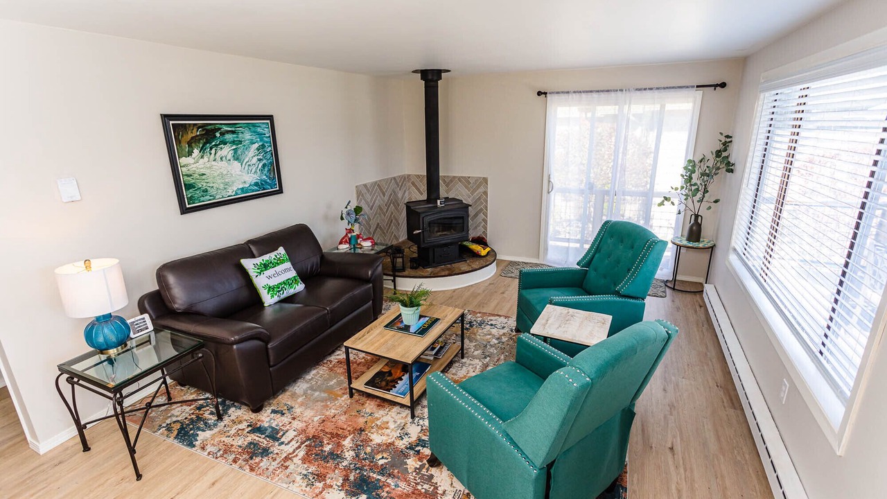 Photo of Livingroom in Worley