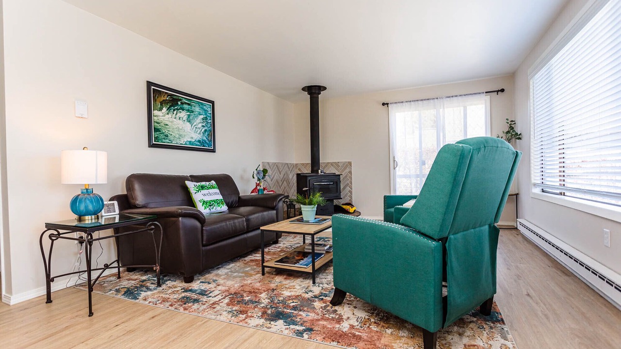 Photo of Livingroom in Worley