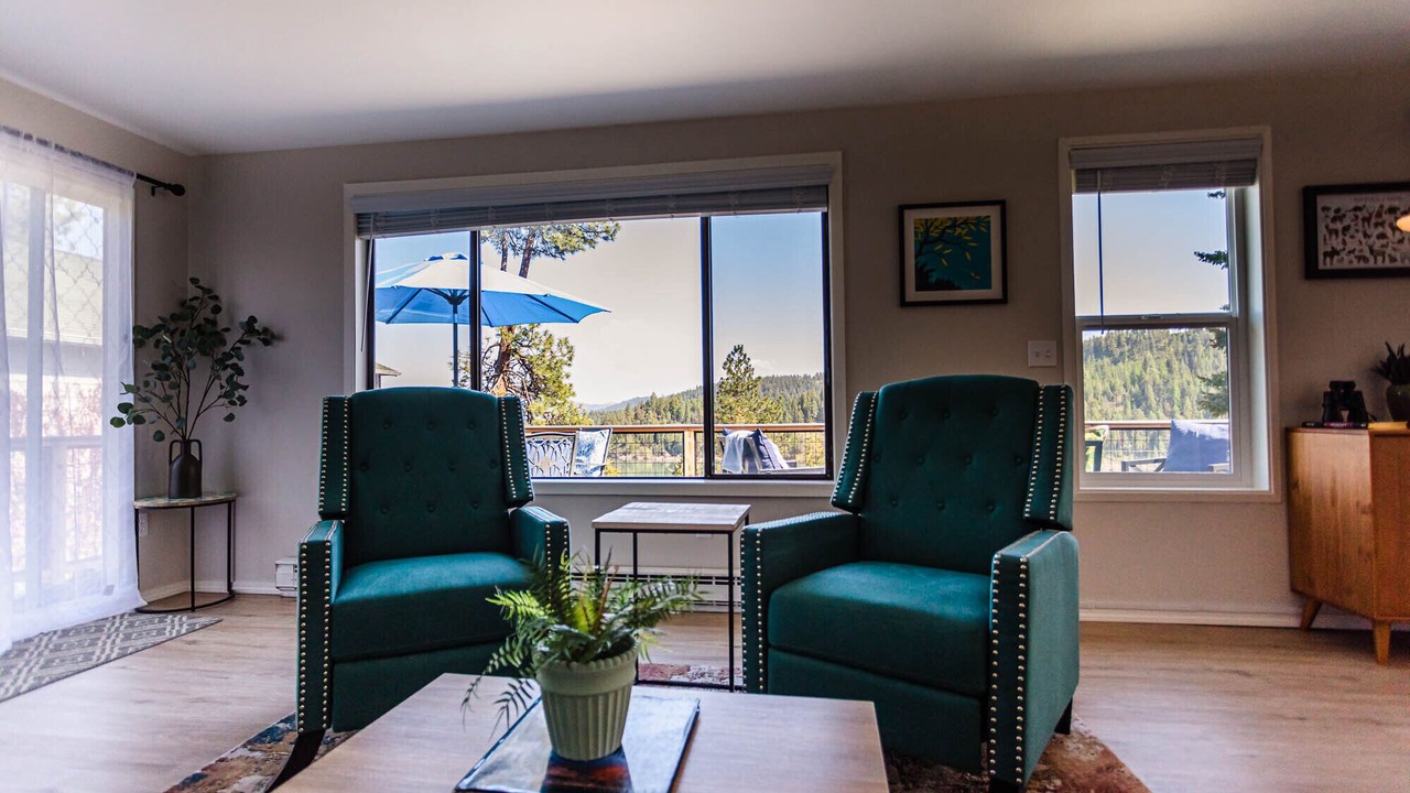 Photo of Livingroom in Worley