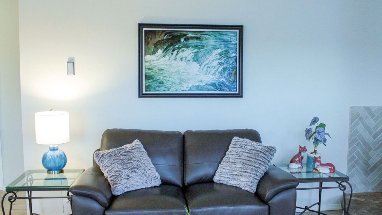 Photo of Livingroom in Worley