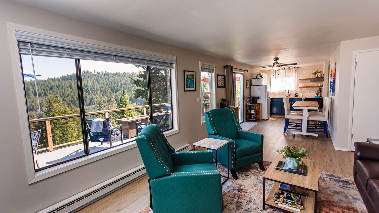 Photo of Livingroom in Worley