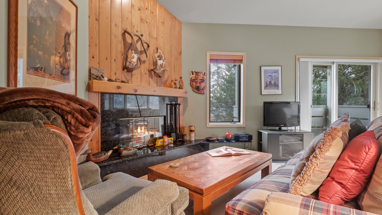 Photo of Livingroom in Moose Wilson Road