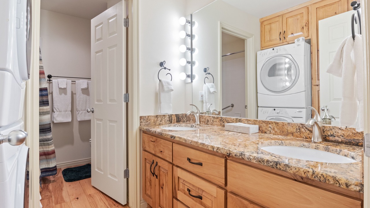 Photo of Bathroom in Moose Wilson Road
