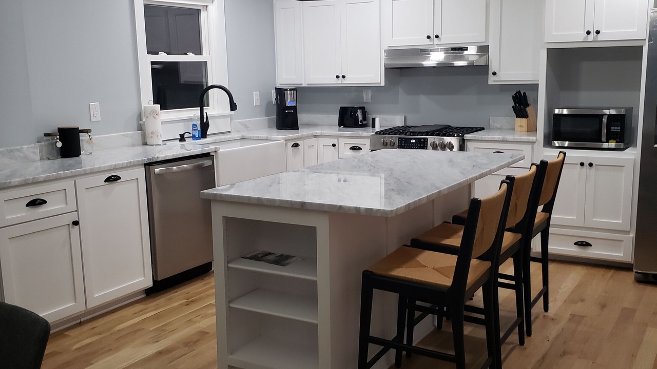 Photo of Kitchen in New Albany