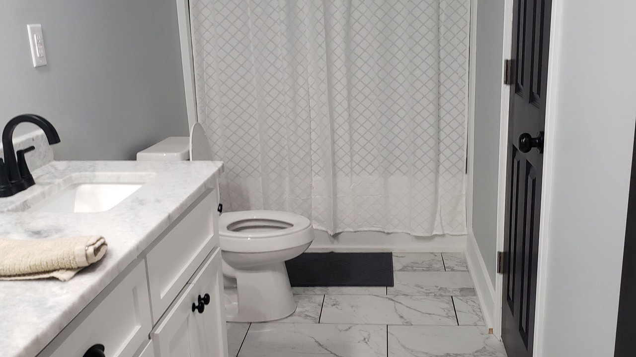 Photo of Bathroom in New Albany