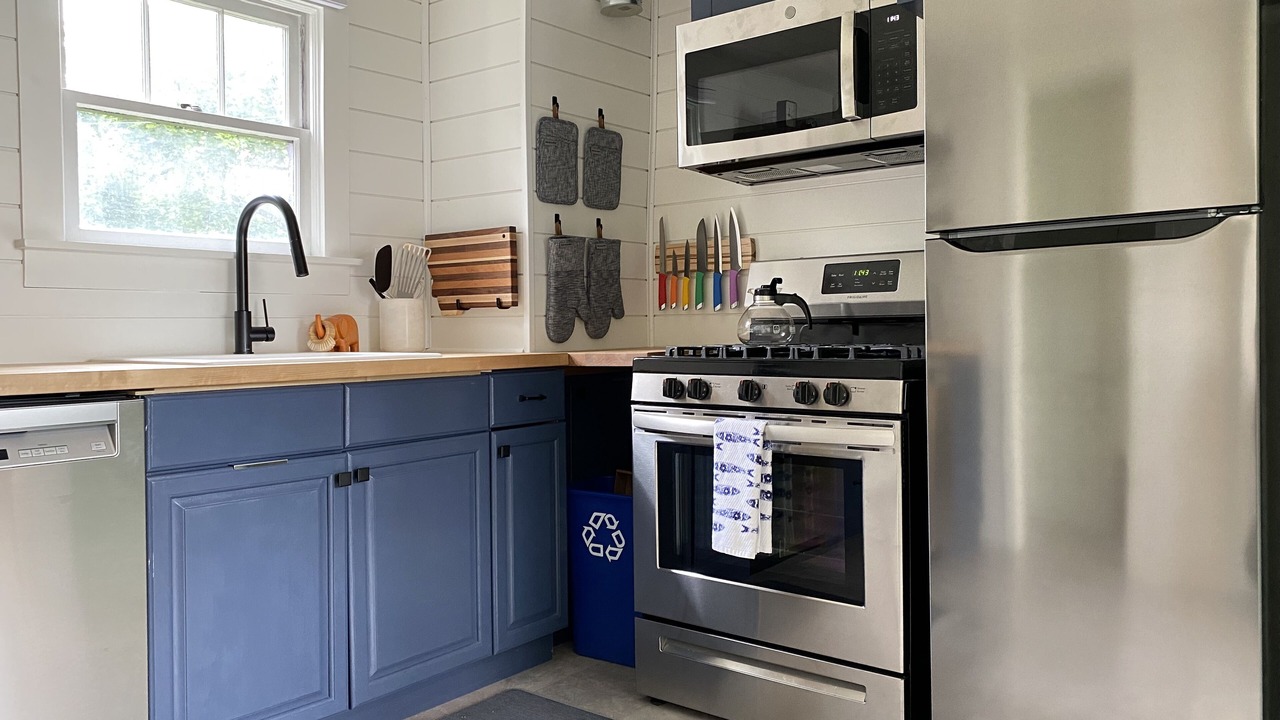 Photo of Kitchen in Riverfront