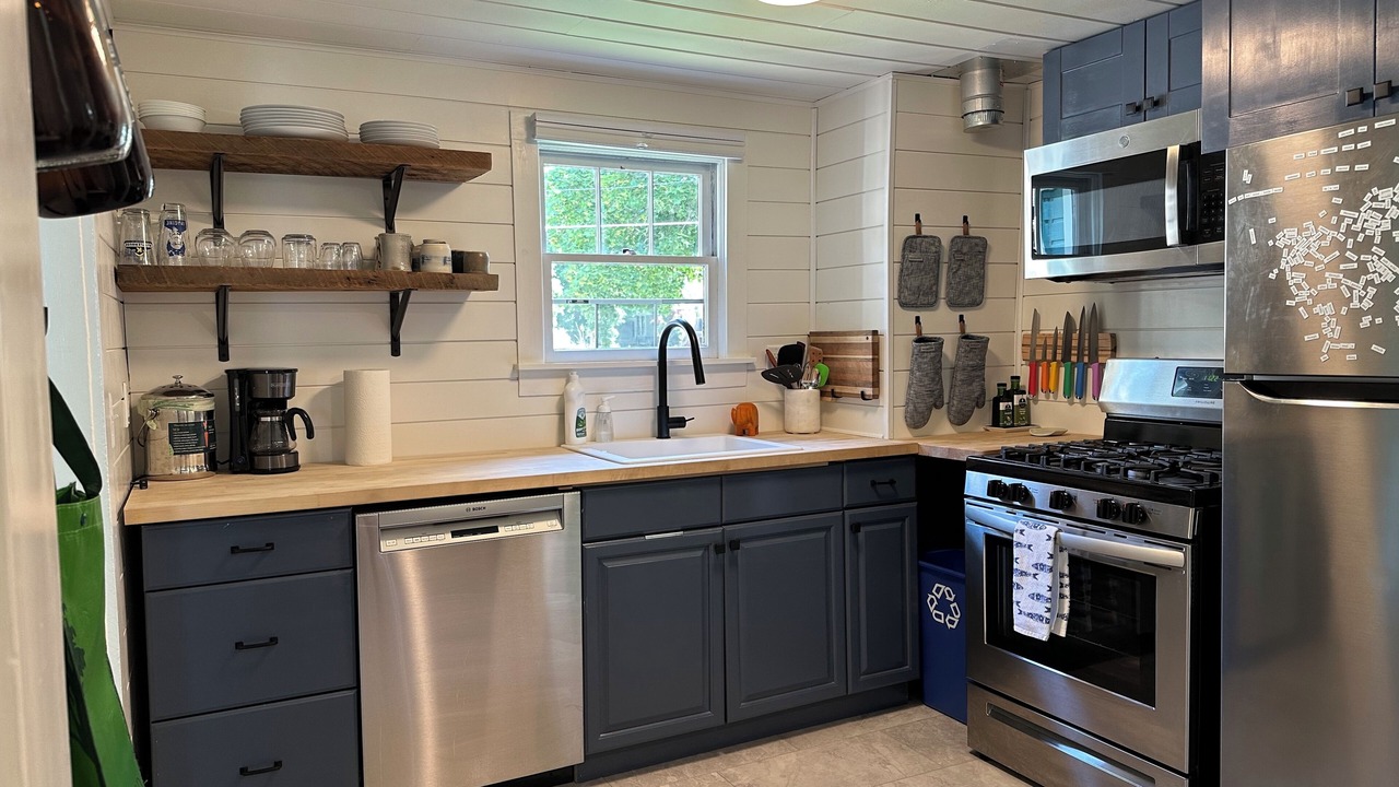 Photo of Kitchen in Riverfront