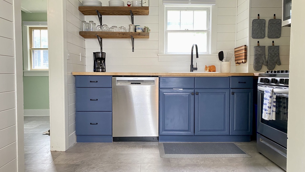 Photo of Kitchen in Riverfront