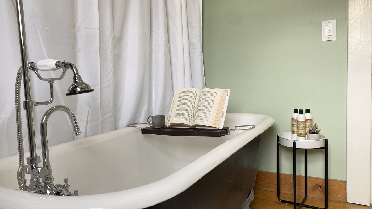 Photo of Bathroom in Riverfront