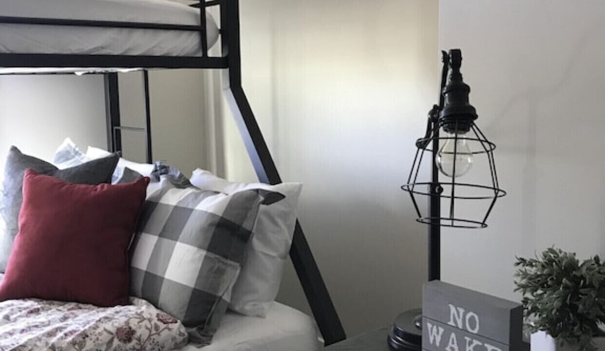 Photo of Bedroom in Fish Haven