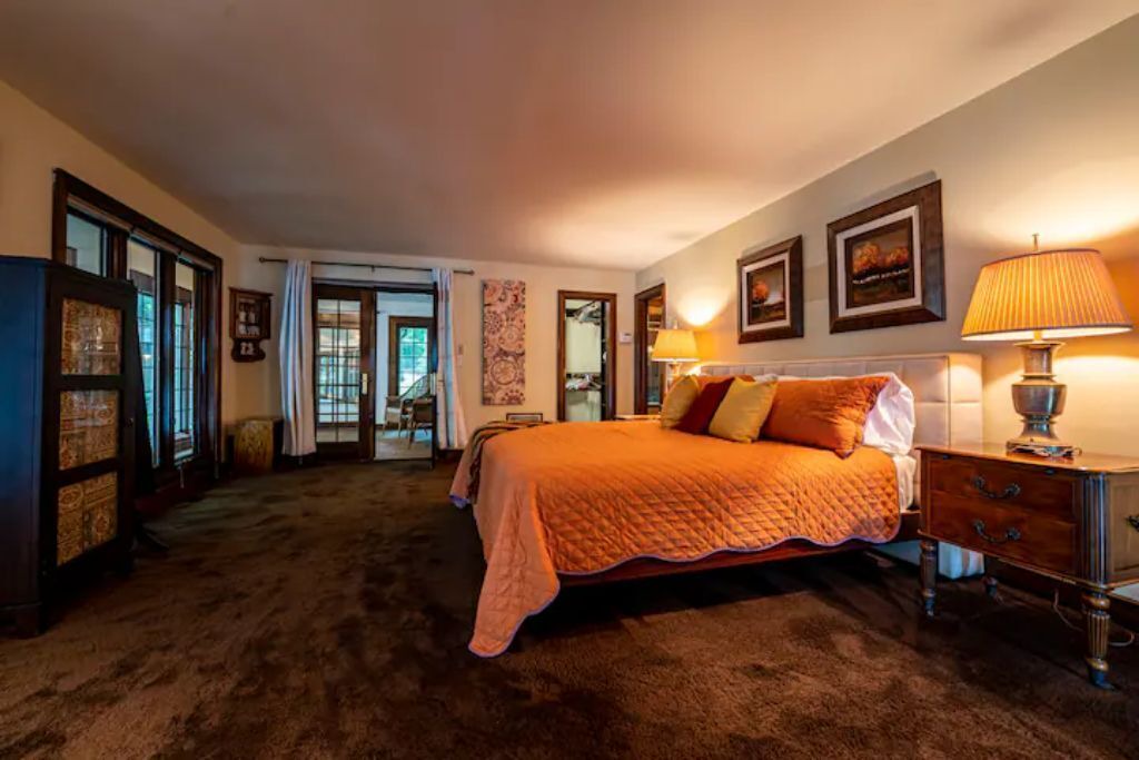 Photo of Bedroom in Midlothian