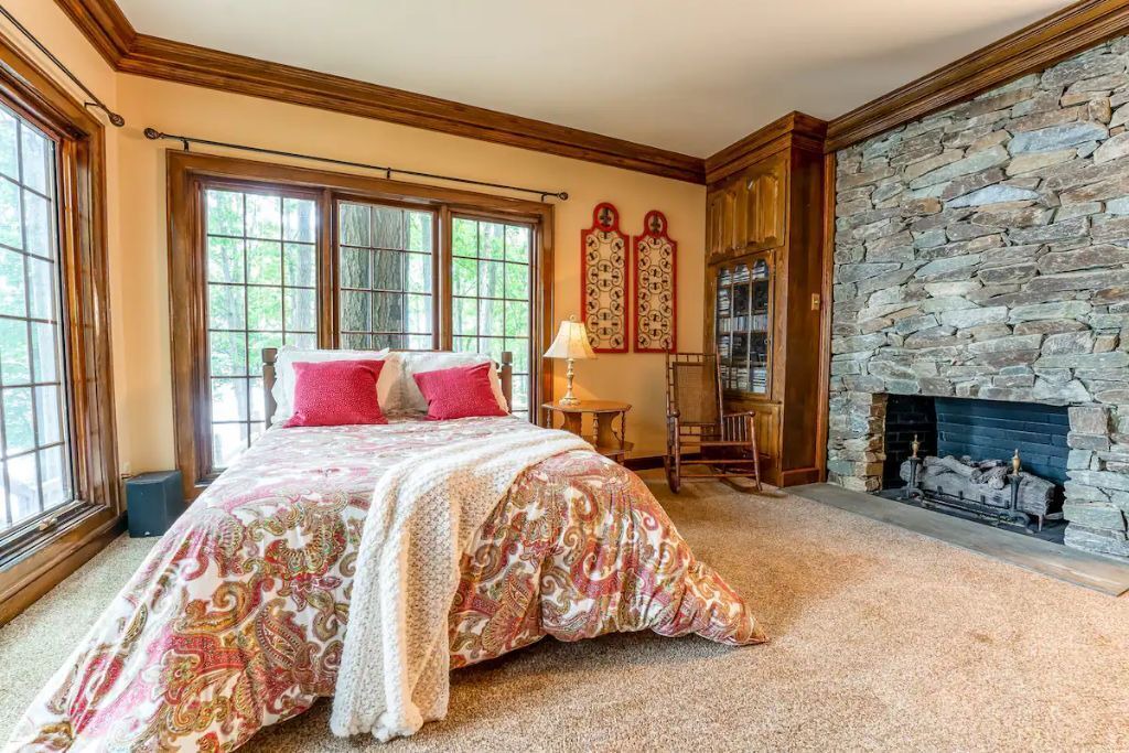 Photo of Bedroom in Midlothian