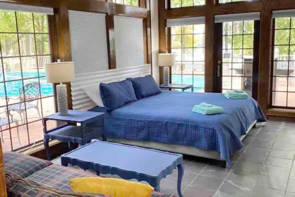 Photo of Bedroom in Midlothian