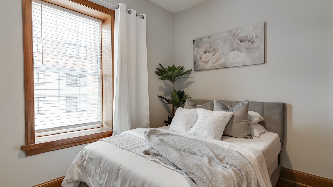 Photo of Bedroom in Church Hill