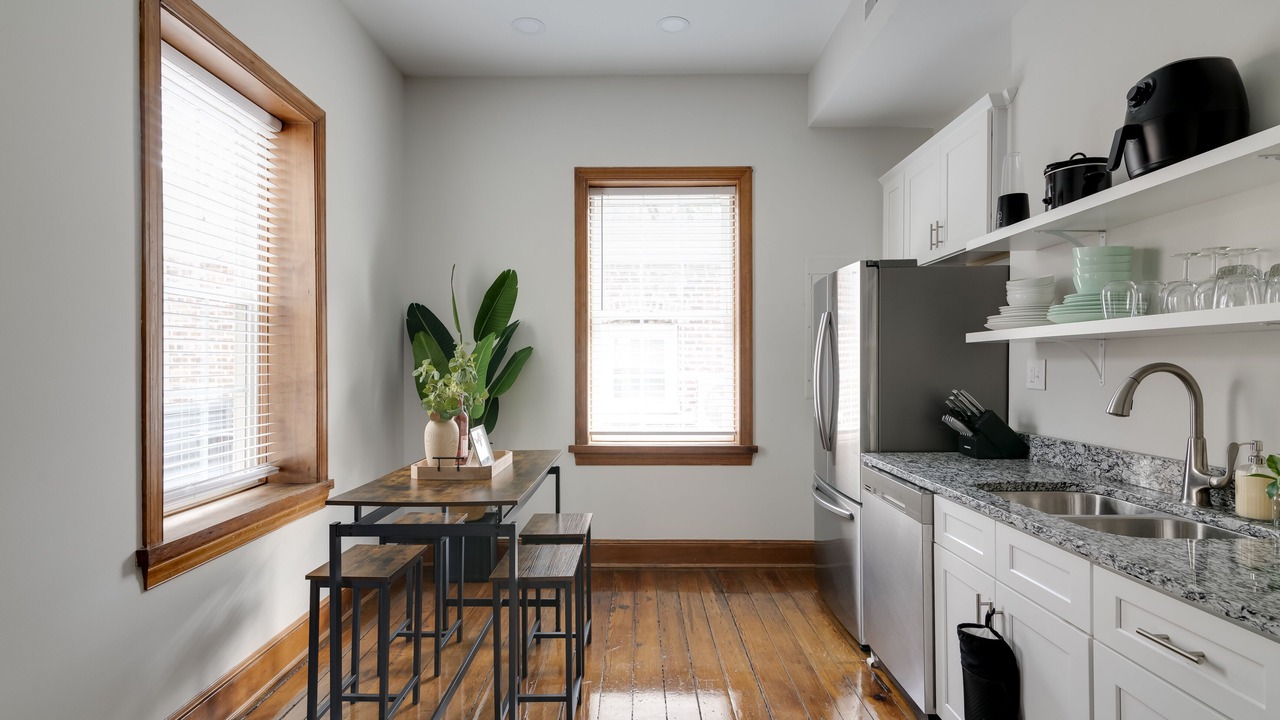 Photo of Kitchen in Church Hill