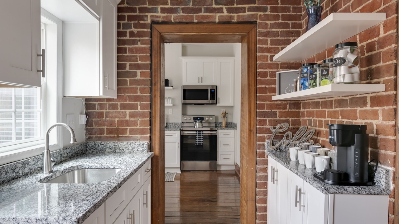 Photo of Kitchen in Church Hill
