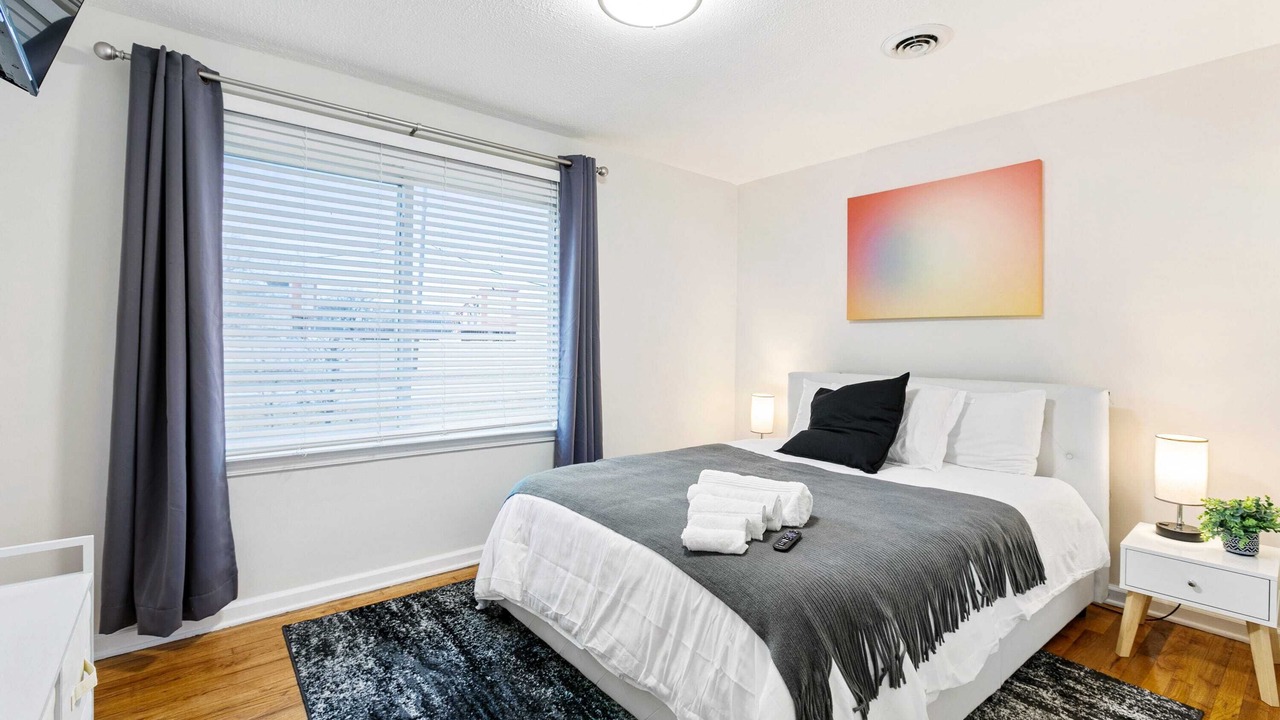 Photo of Bedroom in Livonia