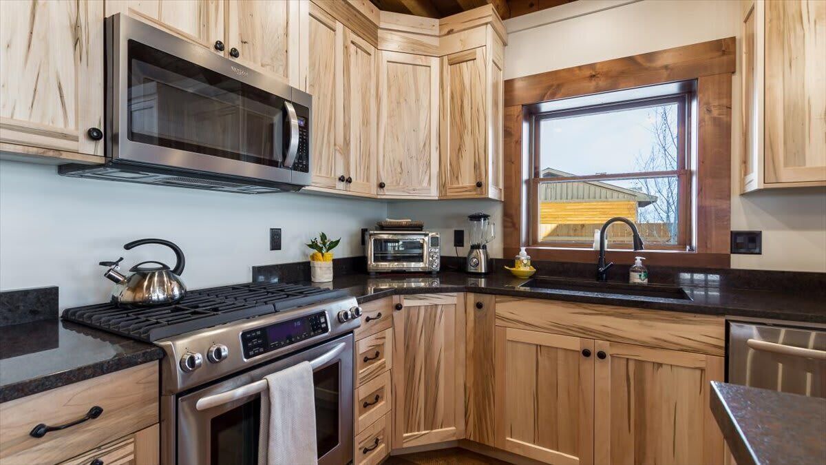 Photo of Kitchen in Leigh Creek Estates