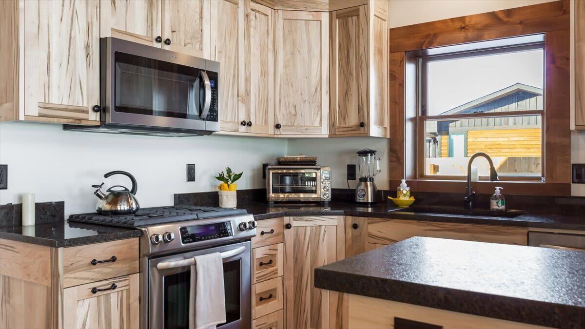 Photo of Kitchen in Leigh Creek Estates