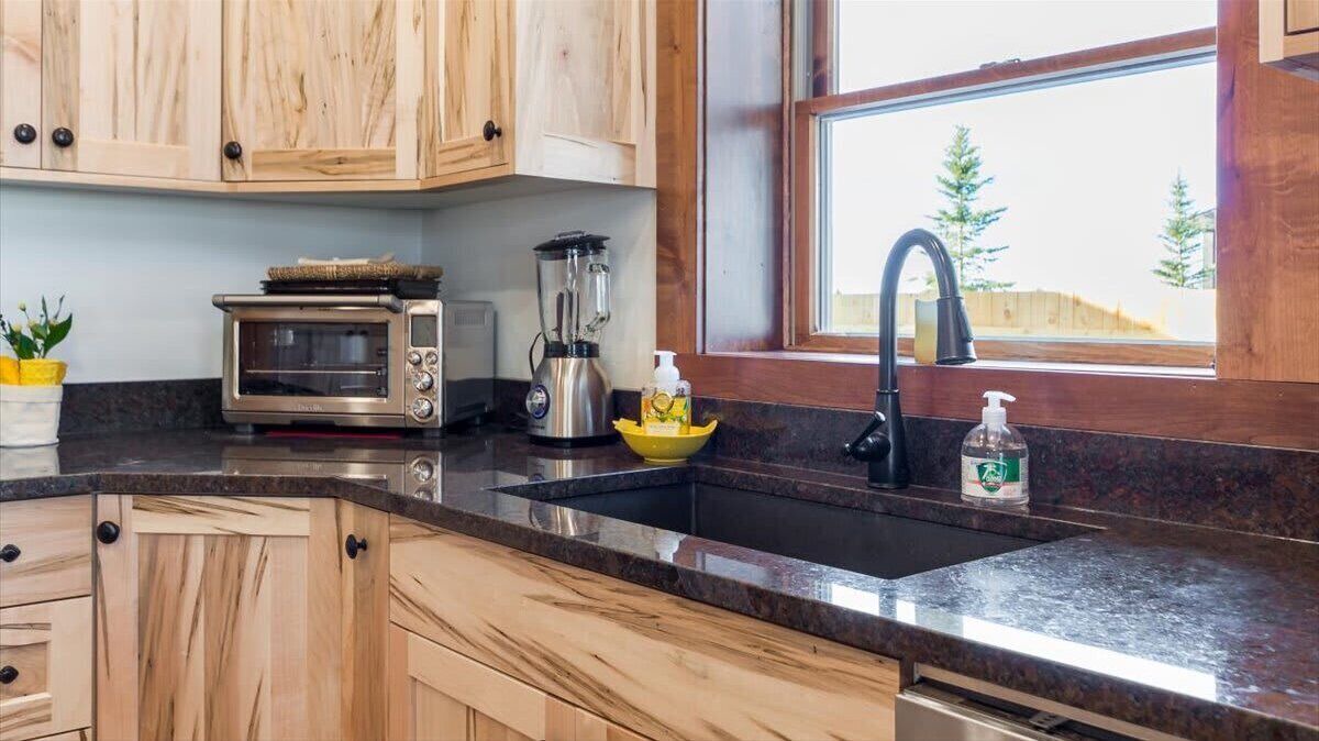 Photo of Kitchen in Leigh Creek Estates